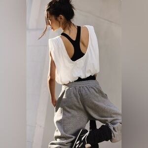 ▪️NWT Free People Bubble Trouble Tee